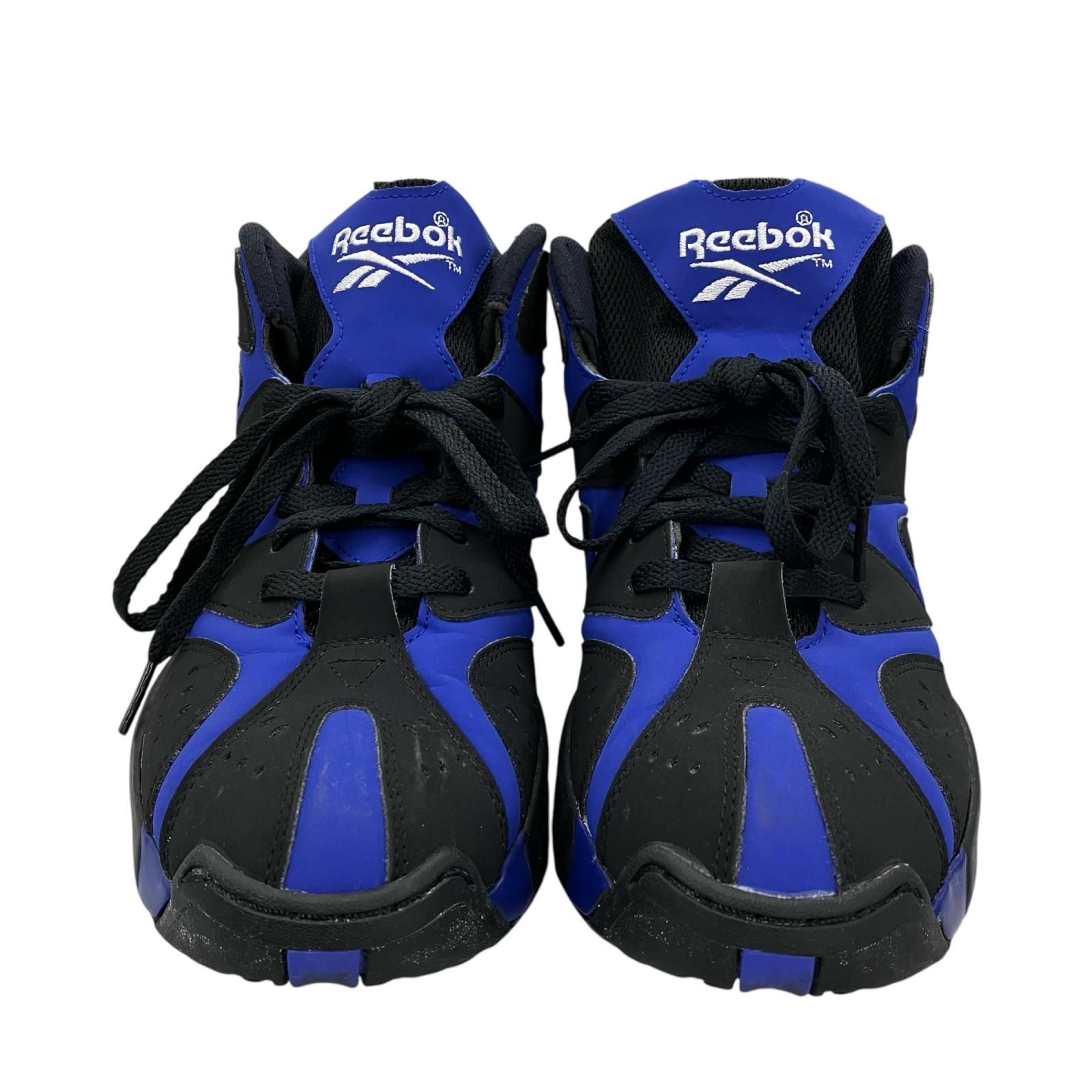 186001 Reebok リーボック KAMIKAZE カミカゼ 27cm ロイヤル