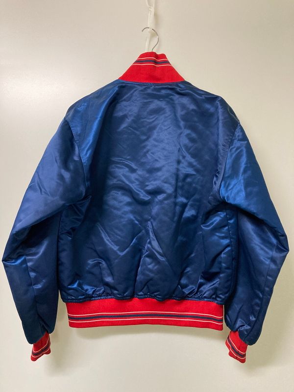 品 FELCO フェルコ 80-90S MLB INDIANS 70TH STADIUM JACKET スタジャン アウター 146-251111-AS-29-min