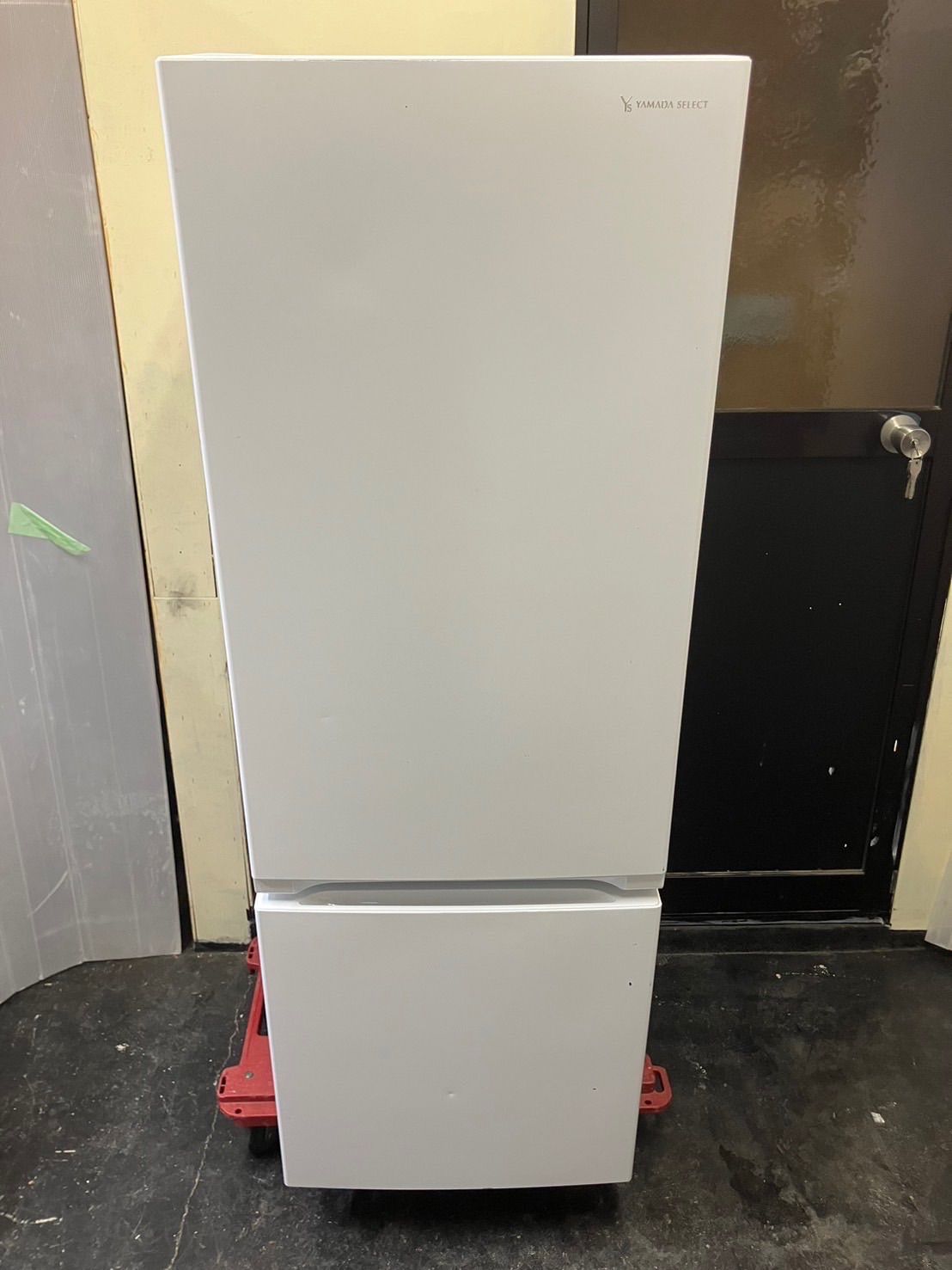 大阪引取 2ドア冷蔵庫 179リットル