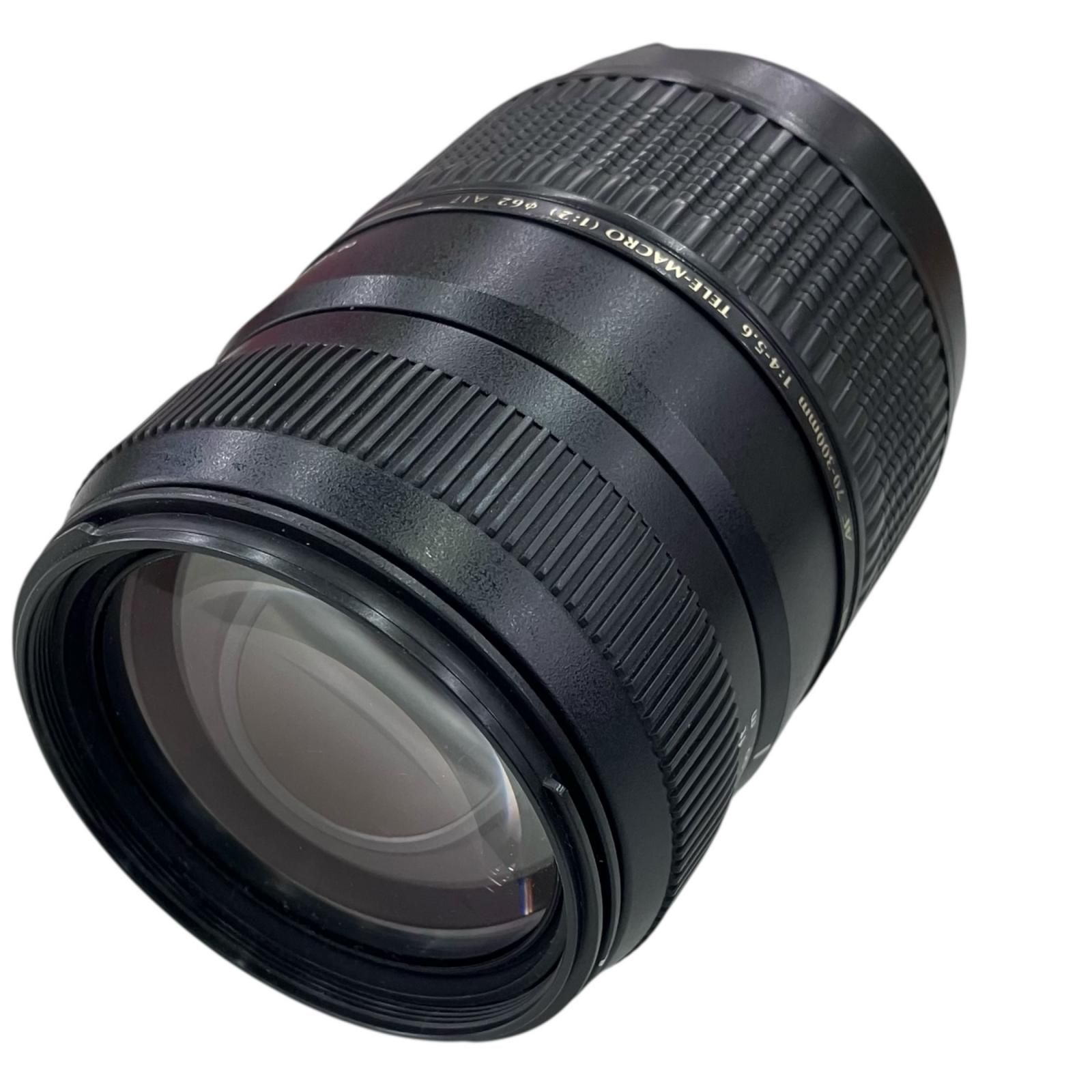 186000 TAMRON カメラレンズ AF 70 300 mm Di LD TELE MACRO 1 2 A 17 N