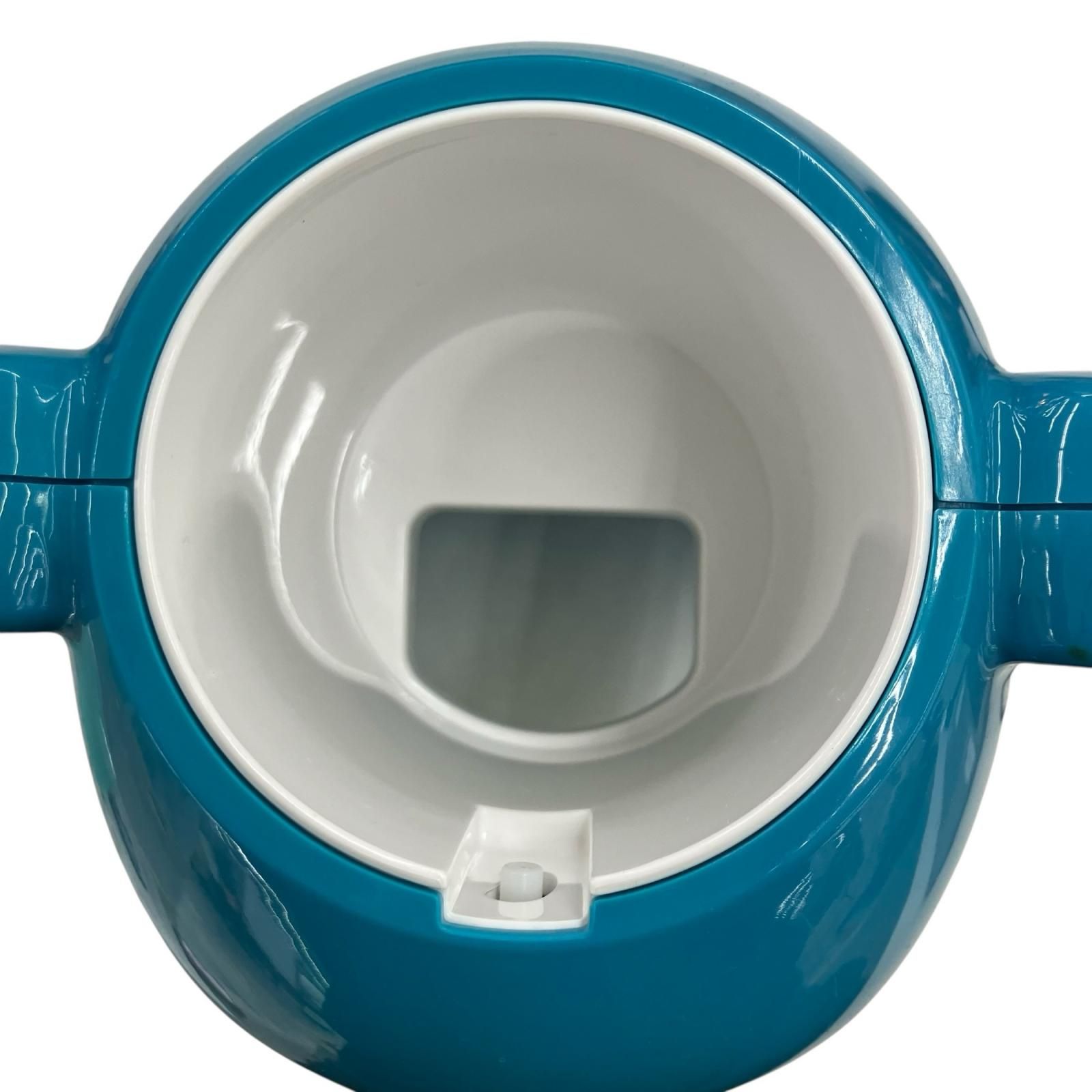 186000 現状品 TIGER タイガー 復刻版 氷削り器「きょろちゃん」 ABF