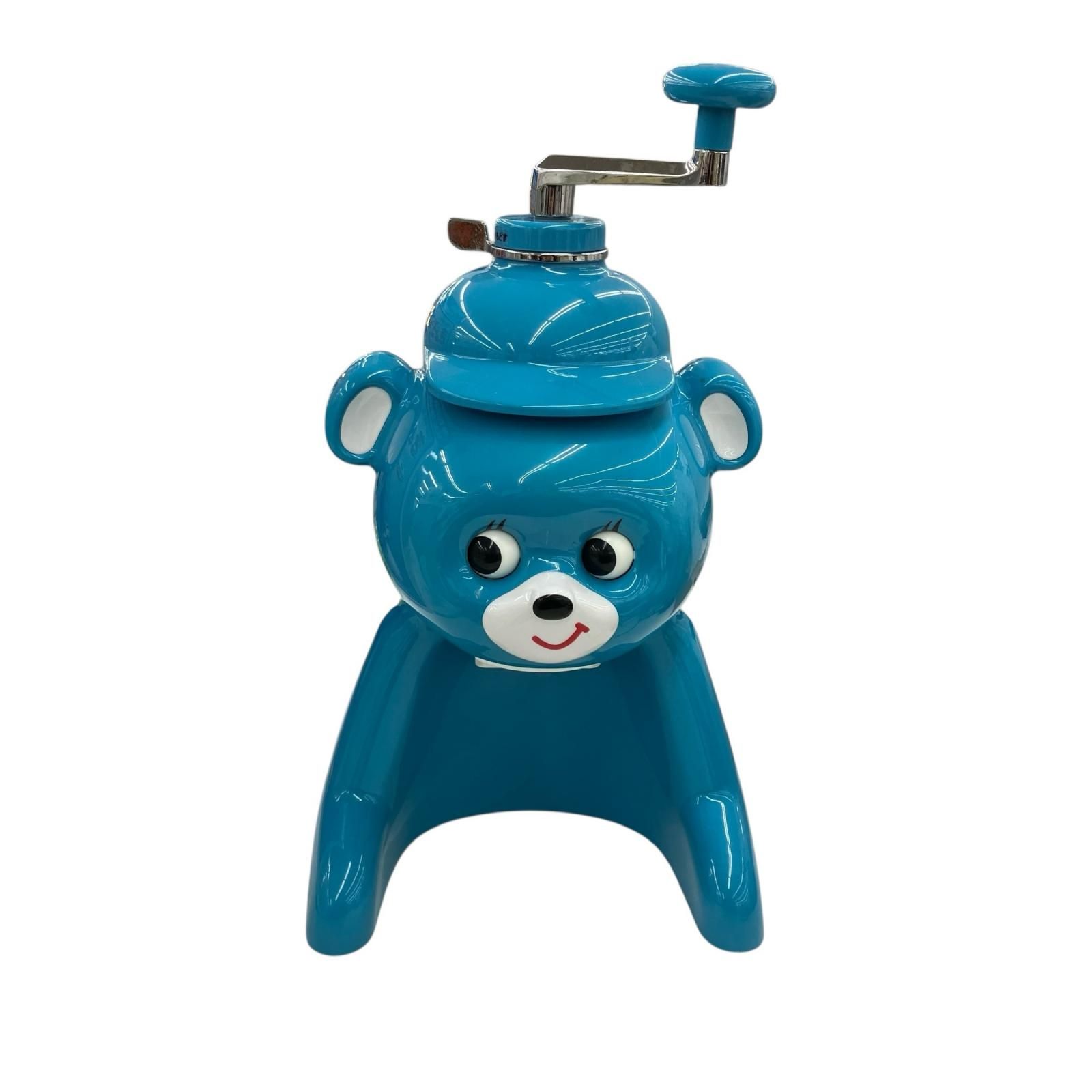 186000 現状品 TIGER タイガー 復刻版 氷削り器「きょろちゃん」 ABF