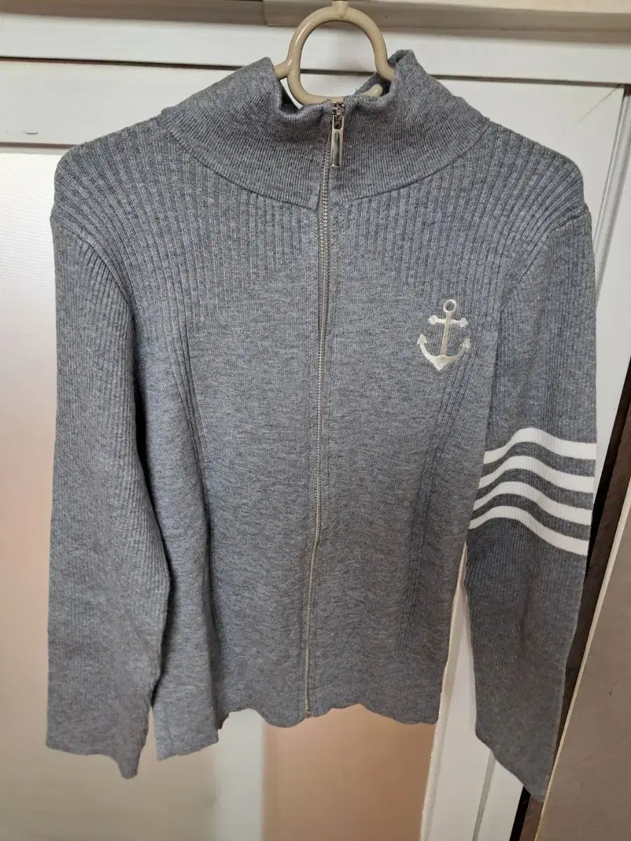 トム ブラウン レディース ニット ジップアップ ジャケット 66