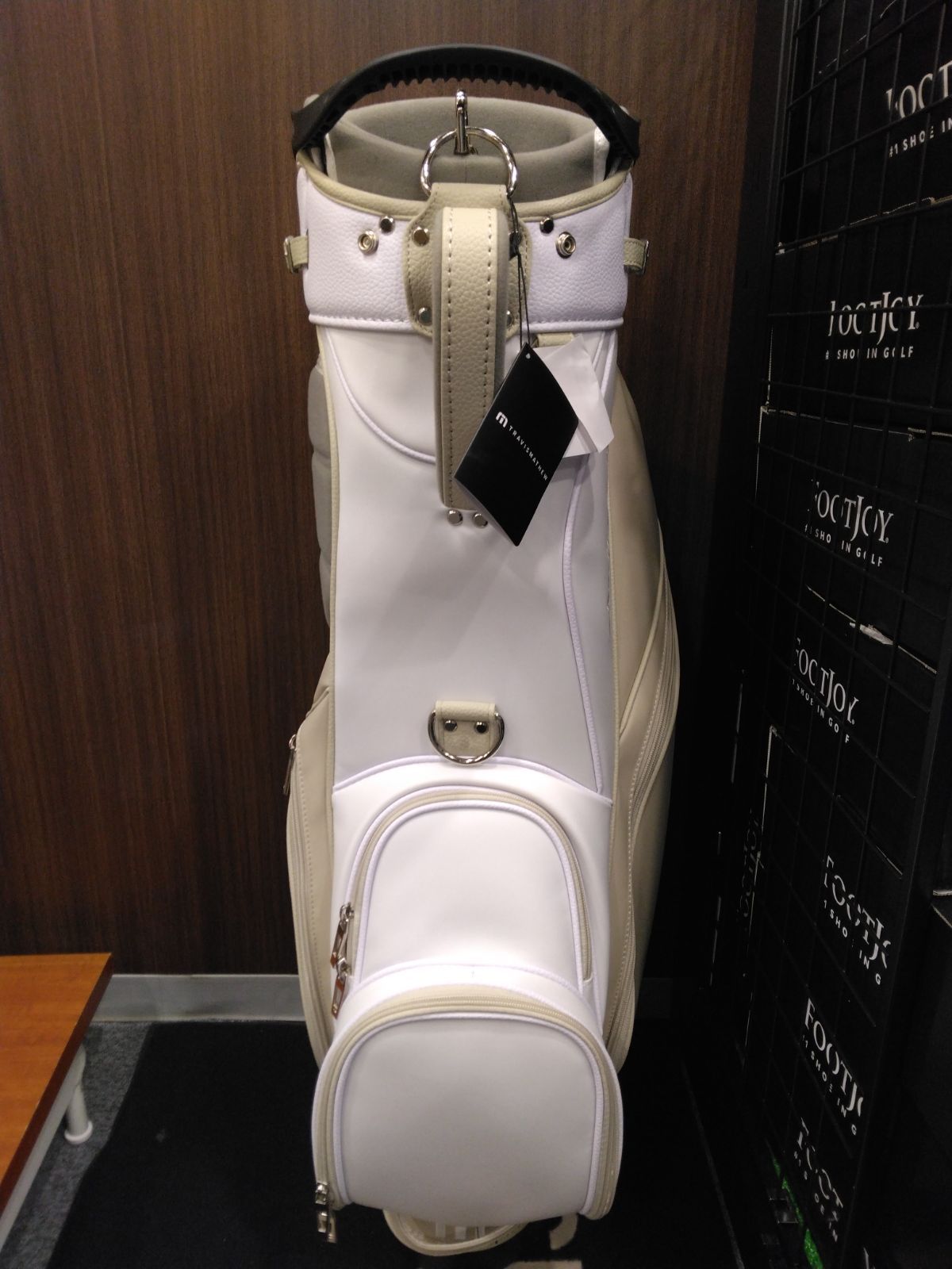 スタンドバッグ