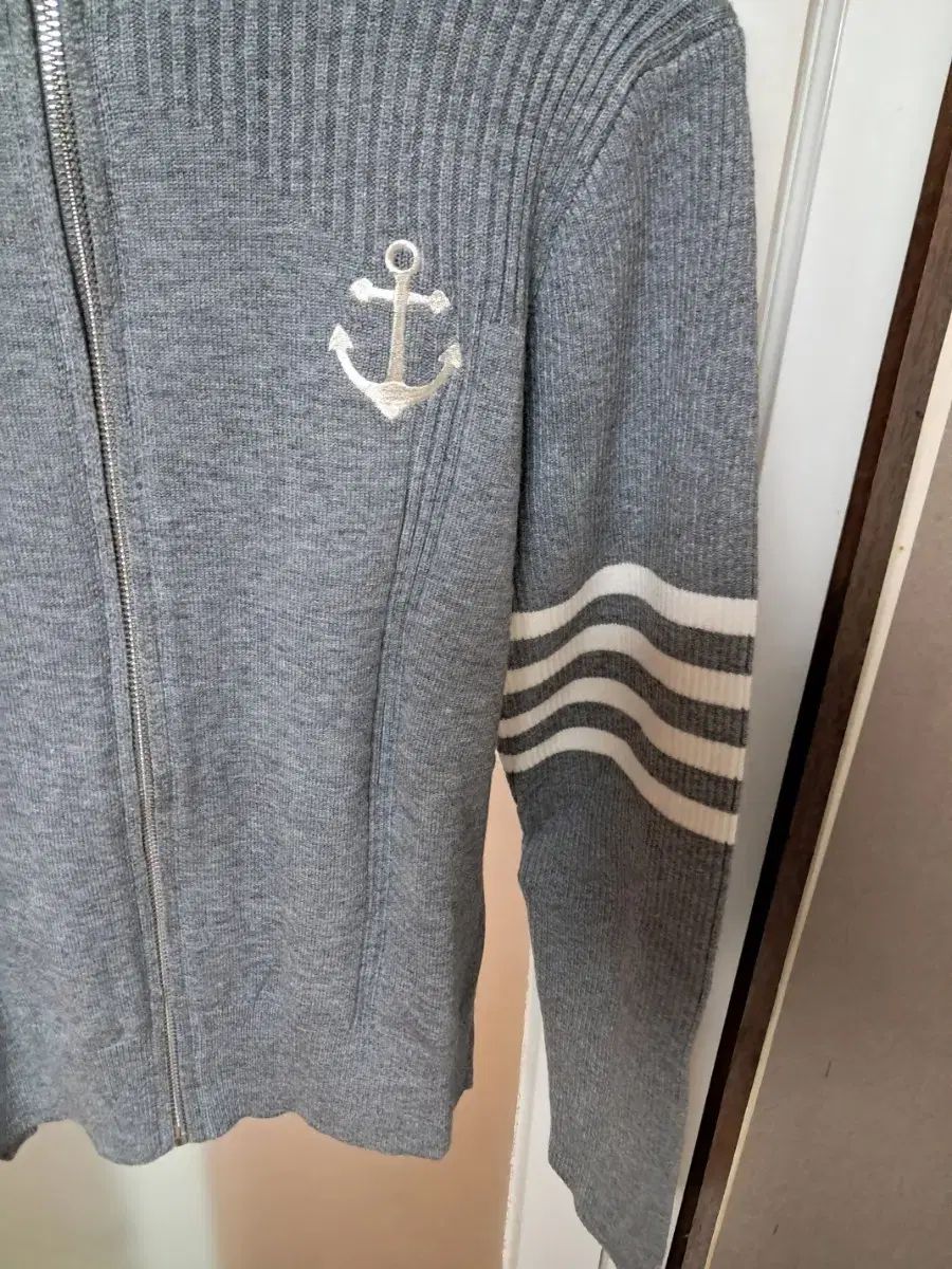  トム ブラウン レディース ニット ジップアップ ジャケット 66 長袖 ニット セーター