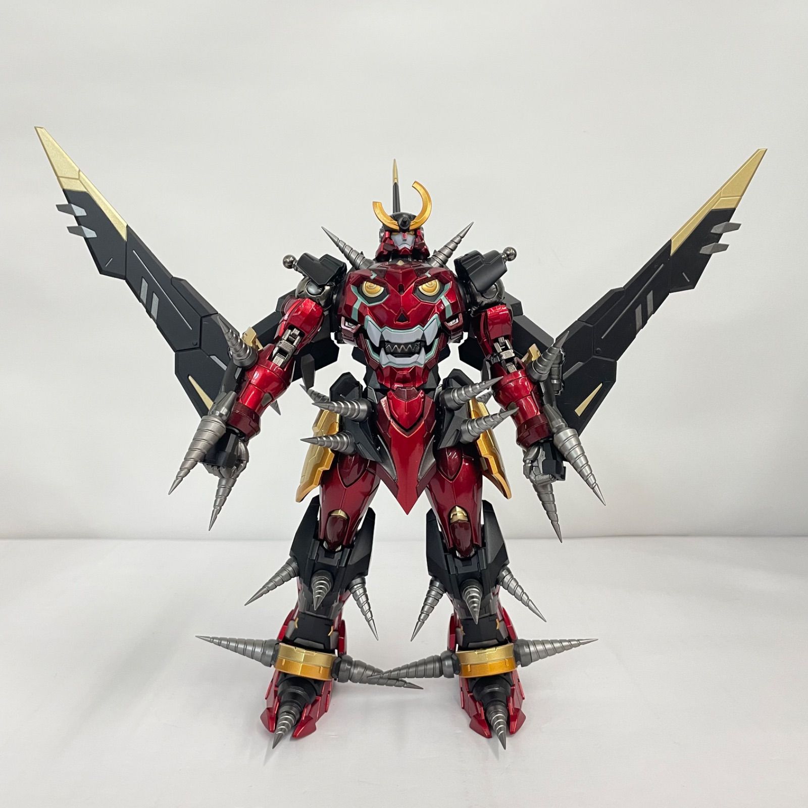 瀬戸店】鉄魄[MORTAL MIND]シリーズ 『天元突破グレンラガン