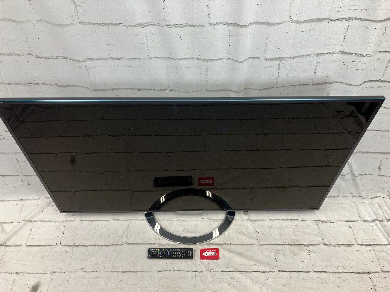 SONY ソニー 55 V型 フルハイビジョン 液晶 テレビ ブラビア KDL-55 W 900 A