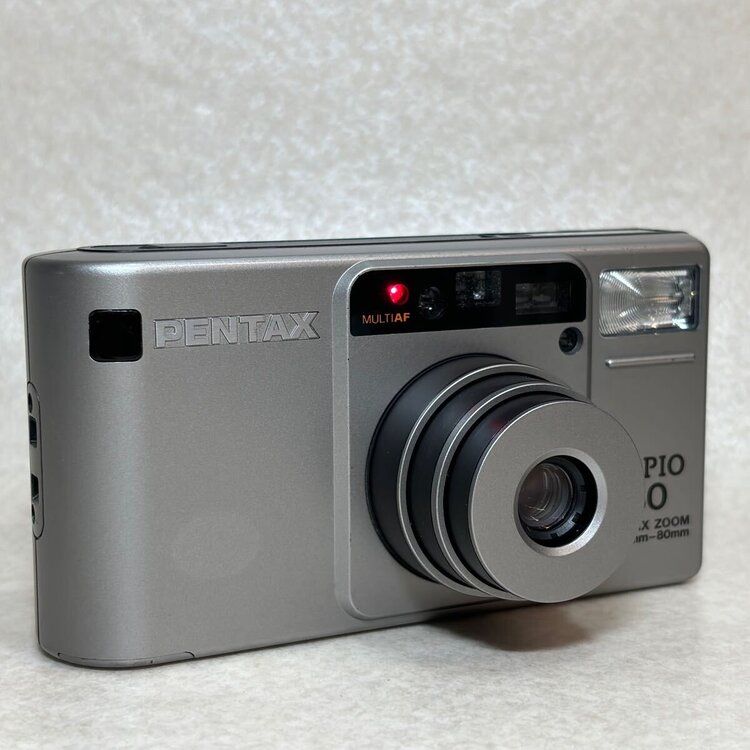 PENTAX ペンタックス ESPIO 80 動作確認済み コンパクトフィルムカメラ