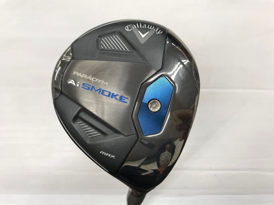PARADYM Ai SMOKE MAX 21 SR TENSEI 50 for Callaway Ai SMOKE フェアウェイウッド キャロウェイ 最短