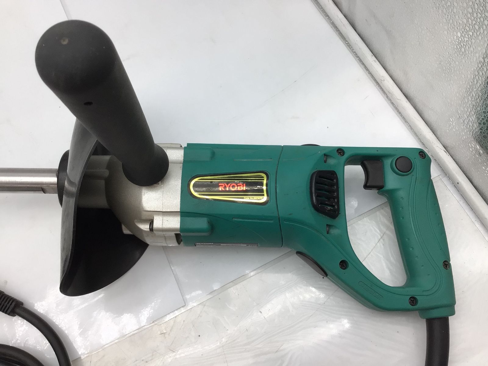 品 RYOBI リョービ パワーミキサ PM-311 3枚羽根スクリュー径 180mm 640714A ITAAG34NQYP4 エコツール知立店 M02