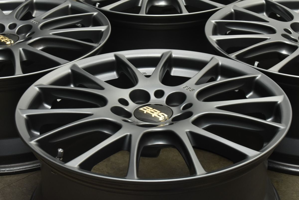 鍛造 BBS RE V 062 18 in 8 J 45 PCD 112 4本 BMW F 70 1シリーズ U 06 2シリーズ W 176 Aクラス 246 Bクラス 56 65 ミニクーパー