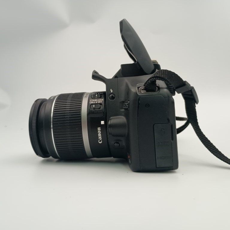 Canon EOS Kiss X3 18-55mm F3.5-5.6 55-250mm F4-5.6 デジタル一眼