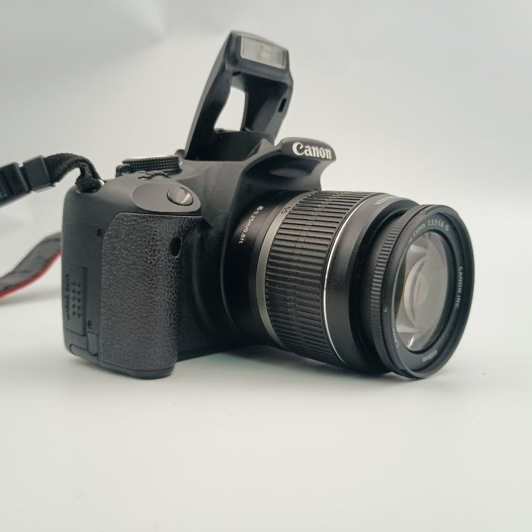 Canon EOS Kiss X3 18-55mm F3.5-5.6 55-250mm F4-5.6 デジタル一眼