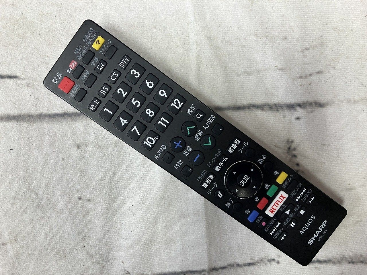  SHARP シャープ AQUOS LC 60 US 45 4 K V型 液晶テレビ 液晶テレビ テレビ本体