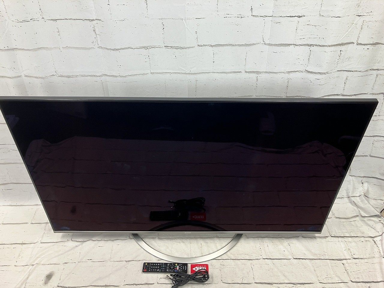 SHARP シャープ AQUOS LC 60 US 45 4 K V型 液晶テレビ