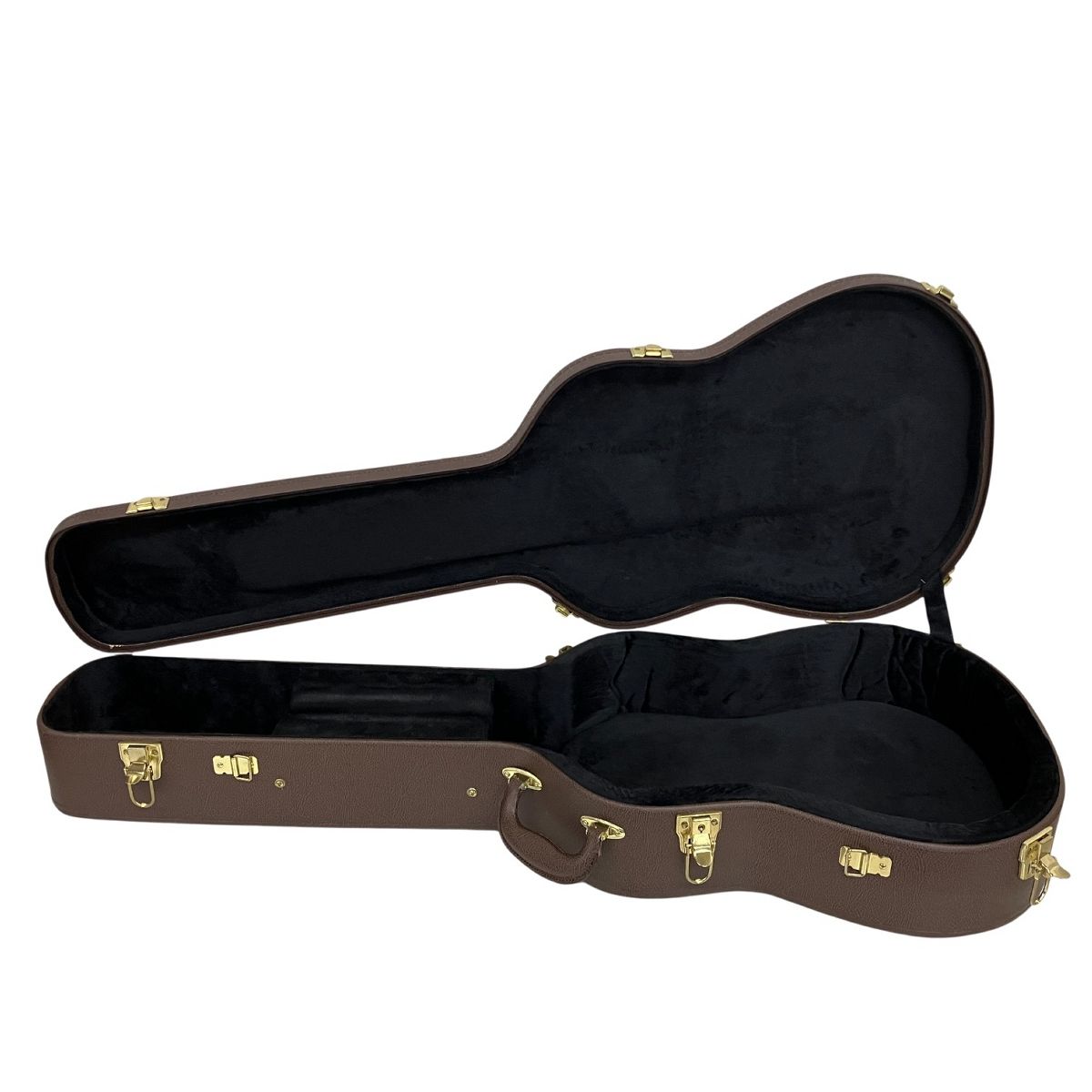 k yairi ヤイリ ギターケース ハードケース ブラウン