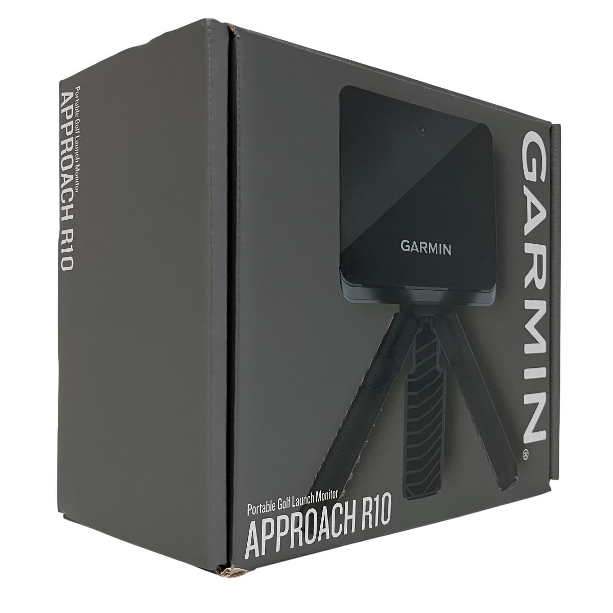 GARMIN APPROACH R10 ポータブル 弾道 測定器 シミュレーター ガーミン