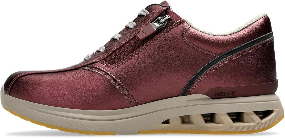  ウェルネスウォーカー ウォーキングシューズ アシックスウォーキング ひざの負担を軽減するMCCS搭載 ニーズアップ レディース スニーカー 靴