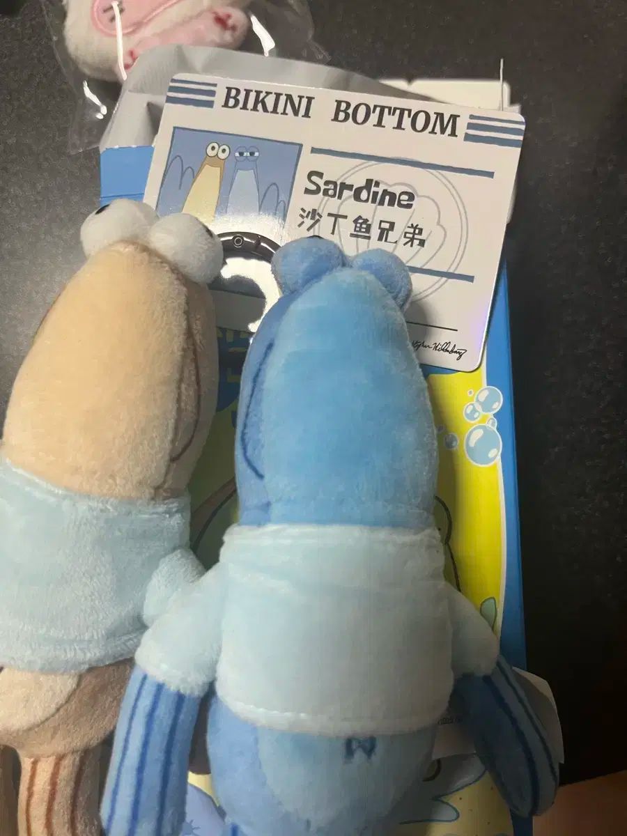 ポップマート ビキニシティ 엉뚱한 友達たち シークレット