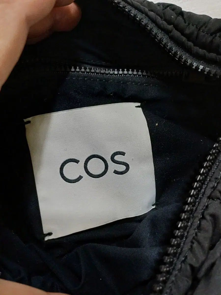 トゥーバッグ ブラック