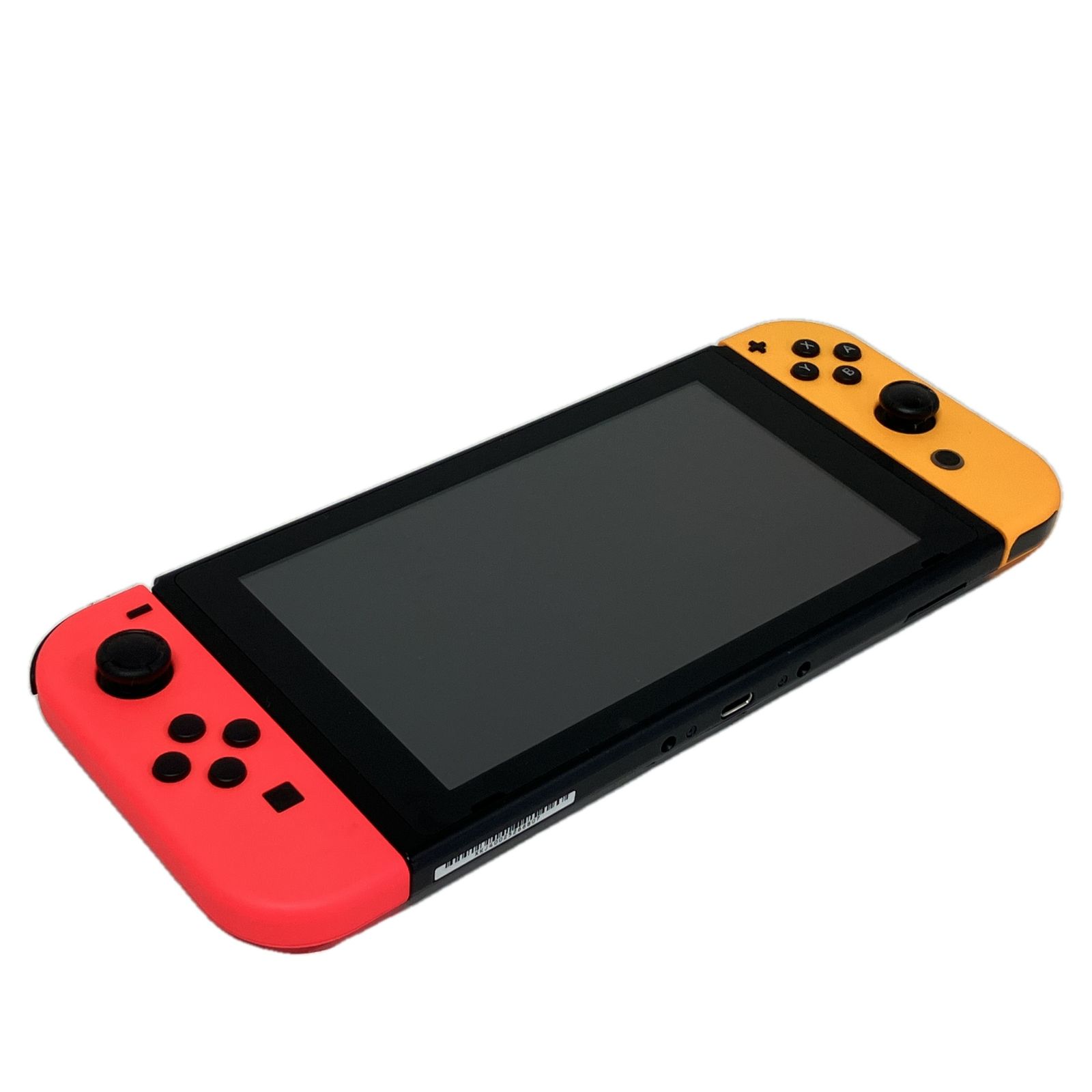 Nintendo Switch HAC-001 Joy-Conセット 家庭用 ゲーム機 ニンテンドー スイッチ 任天堂 家電 F10577577