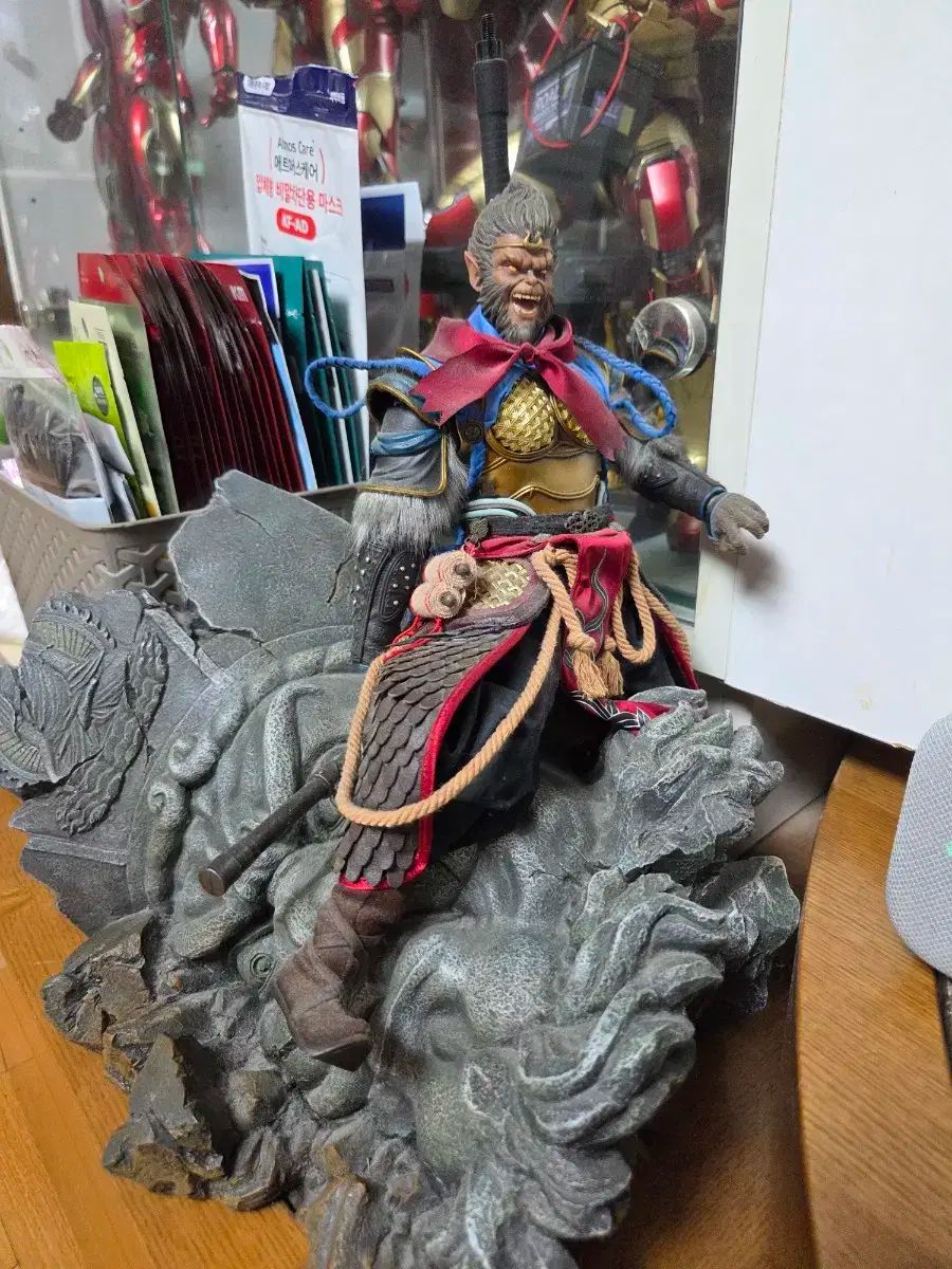 1 6 ASURA FML 蘇孫悟空 天下大聖 VeryCool DZS 005 Asur