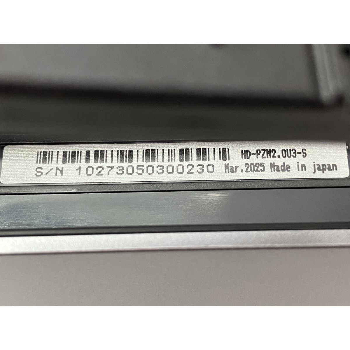  BUFFALO ポータブルハードディスク HDD 2 TB HD PZN 0 U 3 S バッファロー Windows Mac 対応 PC HDD ハードディスクドライブ 外付けハードディスク ドライブ