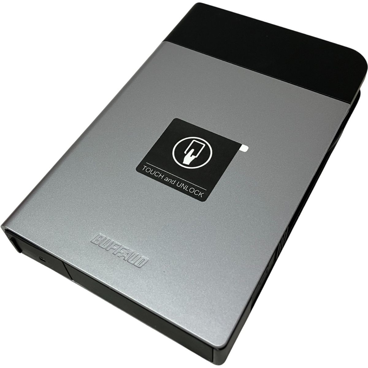 BUFFALO ポータブルハードディスク HDD 2TB HD-PZN2.0U3-S バッファロー Windows Mac 対応 PC H10600464