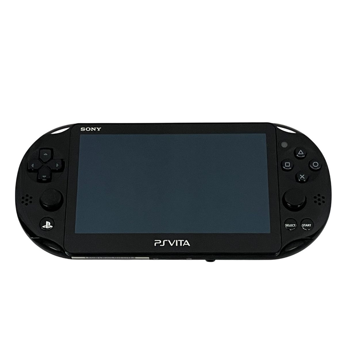 SONY PSVITA PCH-2000 ゲーム機 ブラック 家電 ソニー T10591030