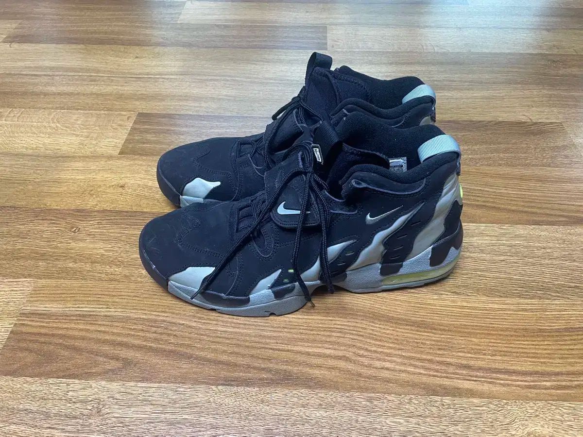 ナイキ dtマックス 96 295mm サイズ