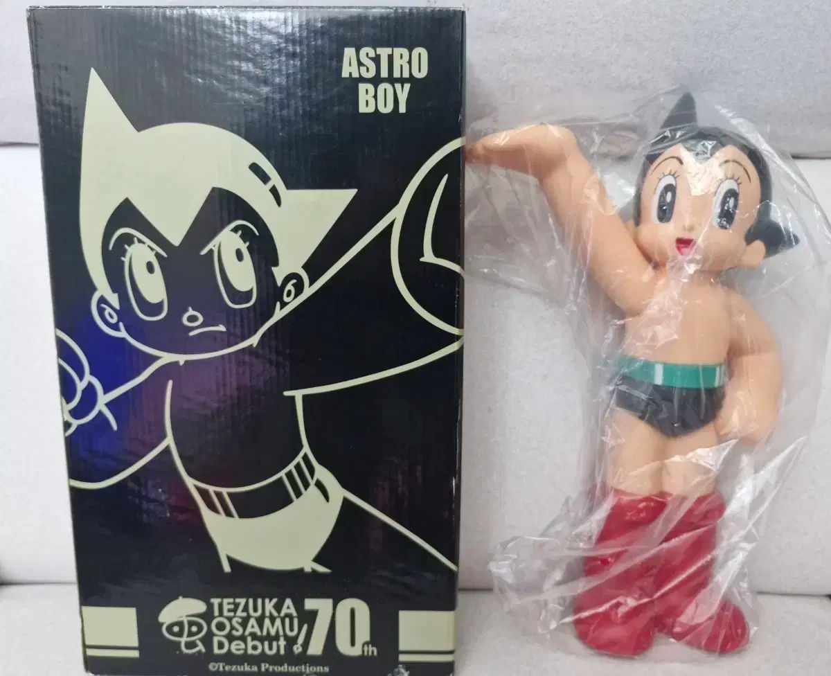 宇宙少年アトム ASTRO BOY 大型フィギュア