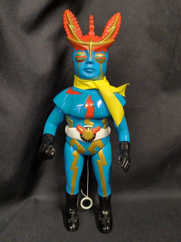 トーキング　イナズマン　完全復刻版　増田屋コーポレーション 増田屋コーポレーション トーキング イナズマン / 完全復刻版 - メルカリ