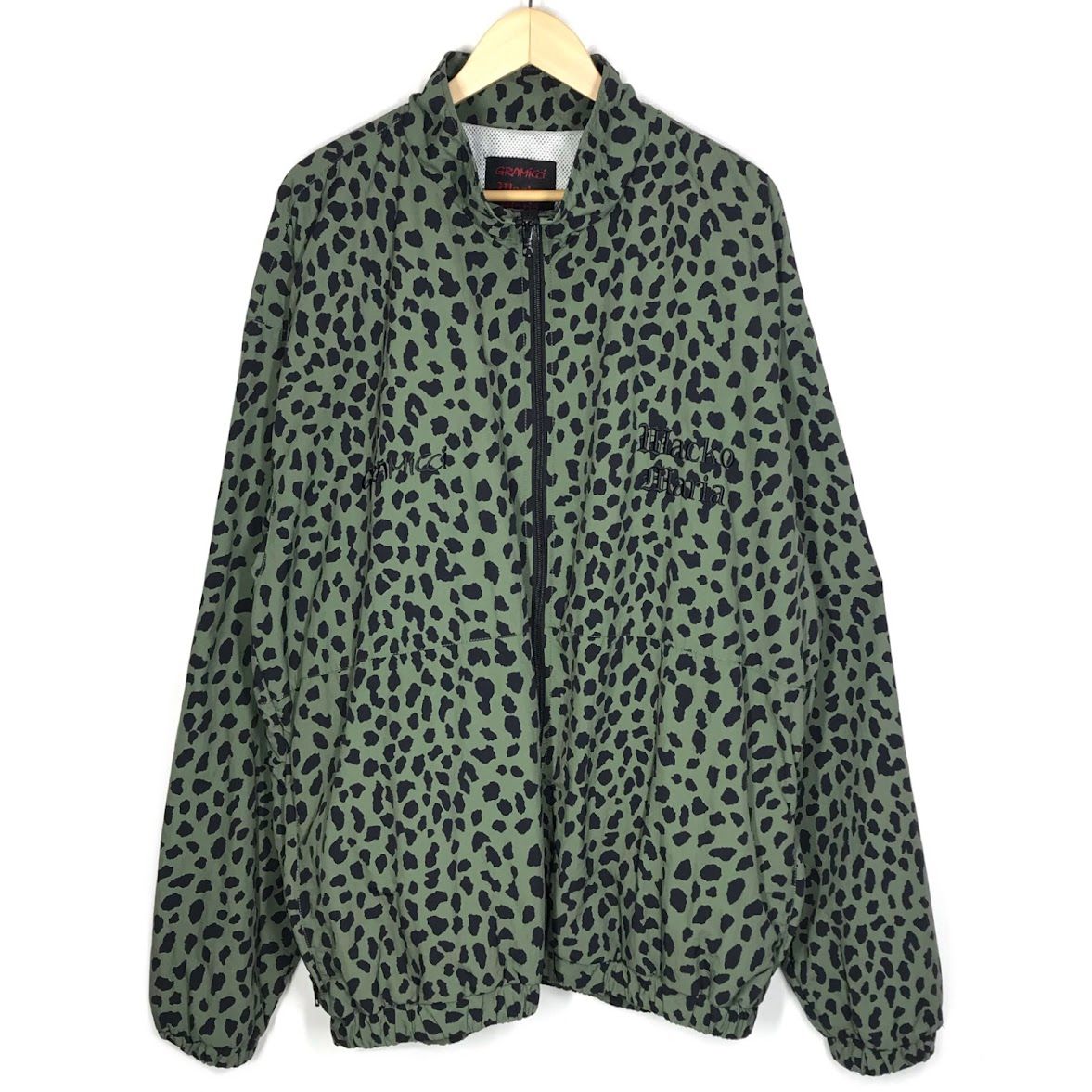 wacko maria gramicci ナイロンジャケット 倉吉店】Gramicci | グラミチ ナイロンジャケット ×WACKO MARIA