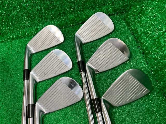 522 アイアンセット ミズノ Mizuno Pro 319 KBS TOUR 120 6本セット S 27 和歌山