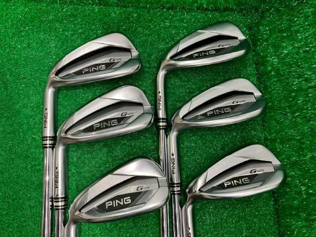 532 レフティーアイアンセット ピン G425 NSPRO950GHneo JP 6本セット S 30 和歌山