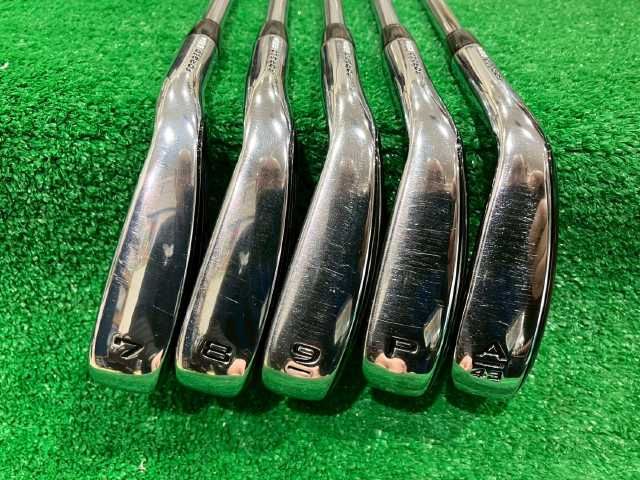 激安[501] アイアンセット キャロウェイ EPIC MAX FAST/NSPROZELOS7(JP