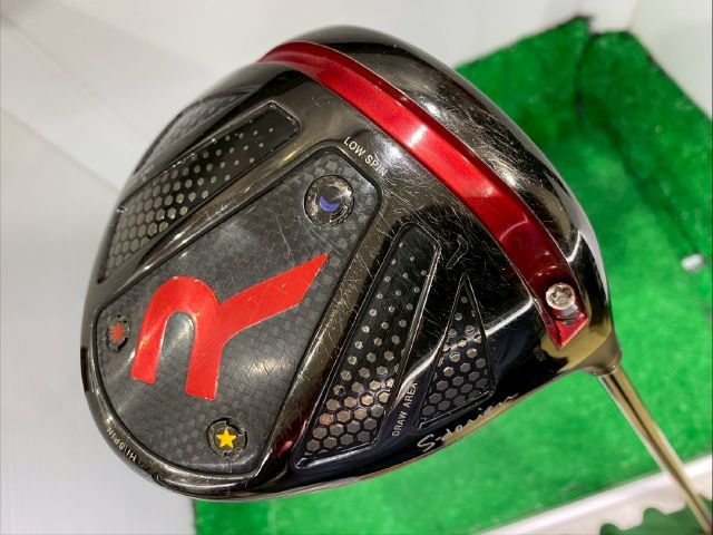 525 ドライバー ロディオ RODDIO S-Design Oversized R-Tune Black LOOP PROTOTYPE CL 0 和歌山