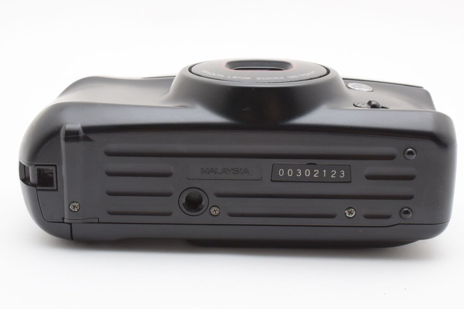 Konica Minolta コニカミノルタ Panorama Zoom 7 Black フィルムカメラ