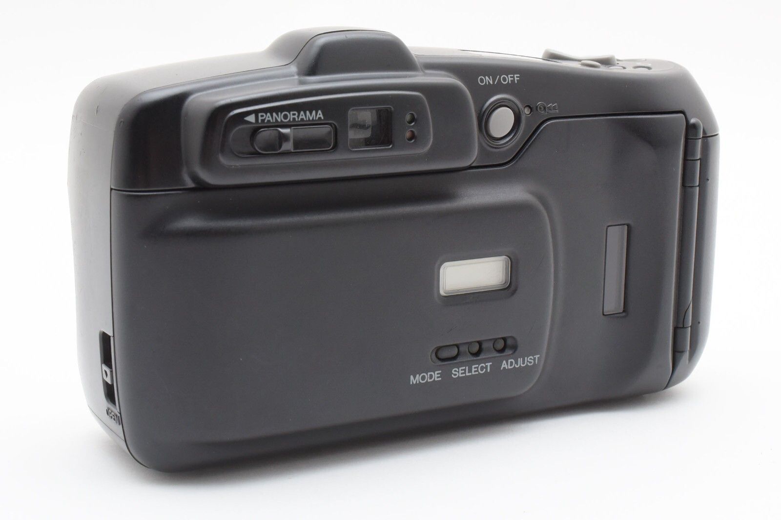 Konica Minolta コニカミノルタ Panorama Zoom 7 Black フィルムカメラ