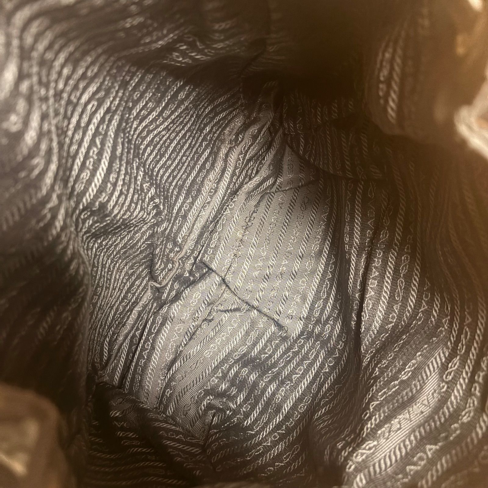 プラダ リュック