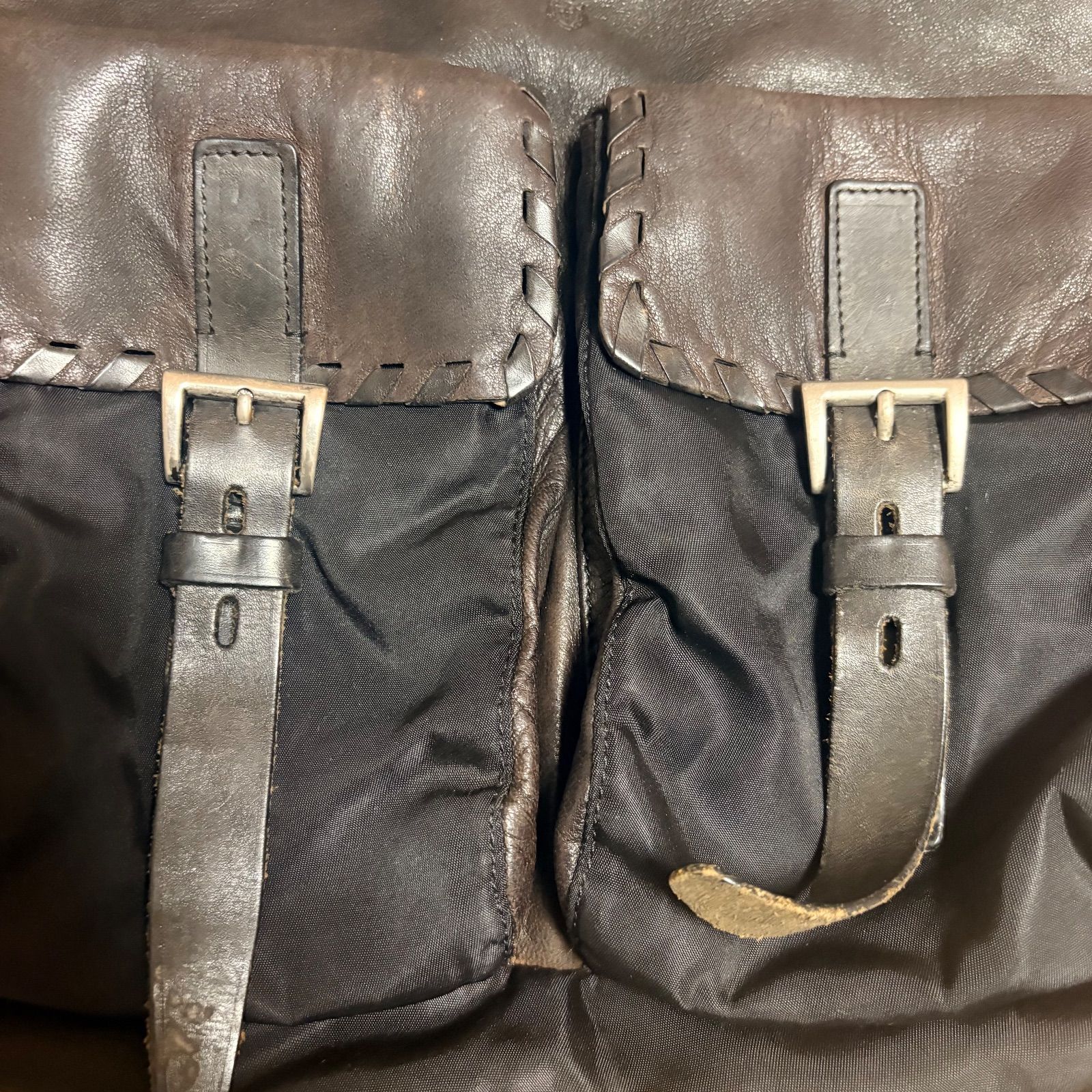 プラダ リュック