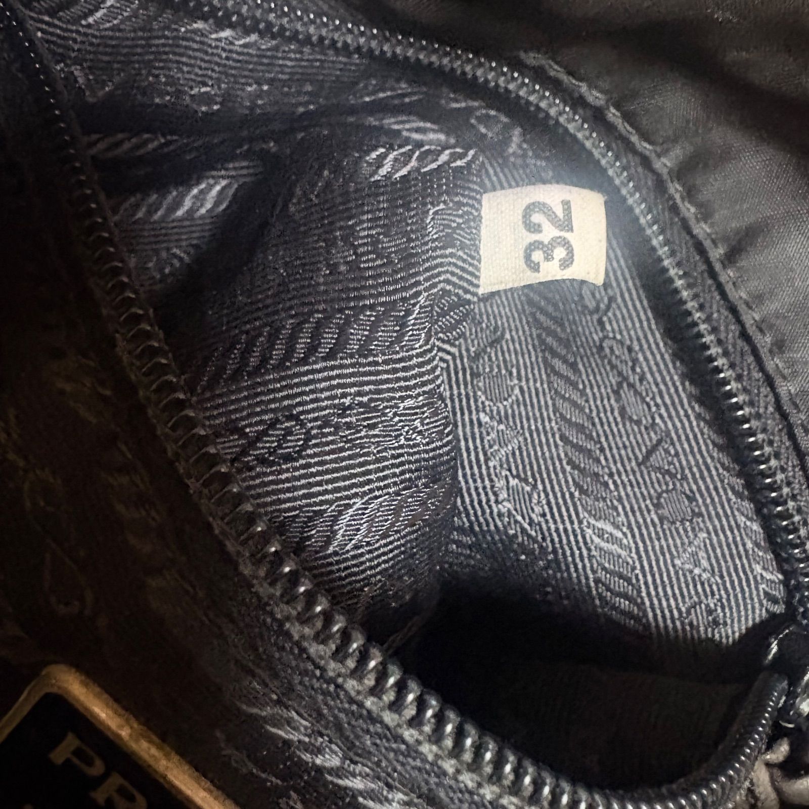 プラダ リュック