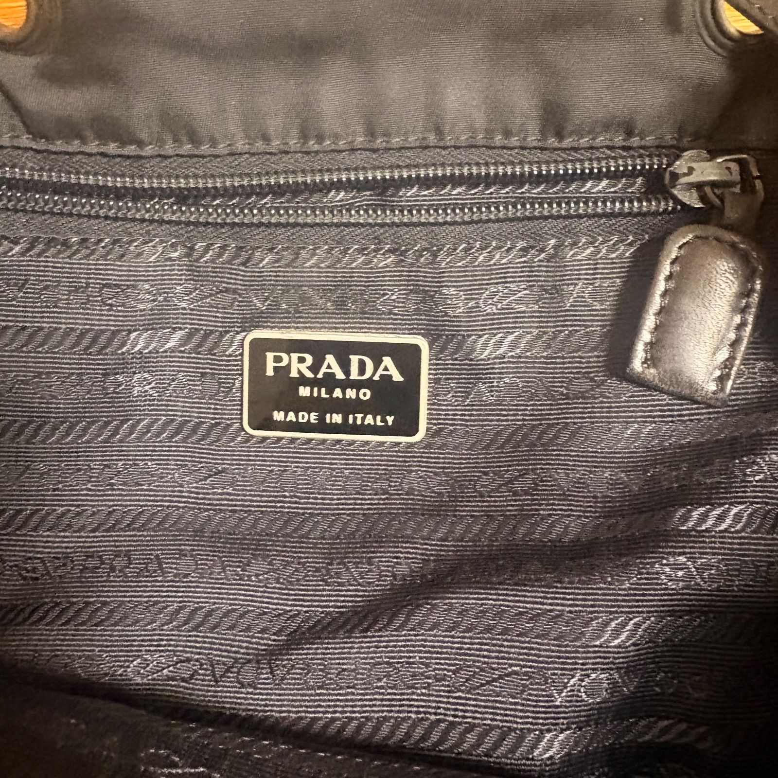 ナイロン ヴィンテージ