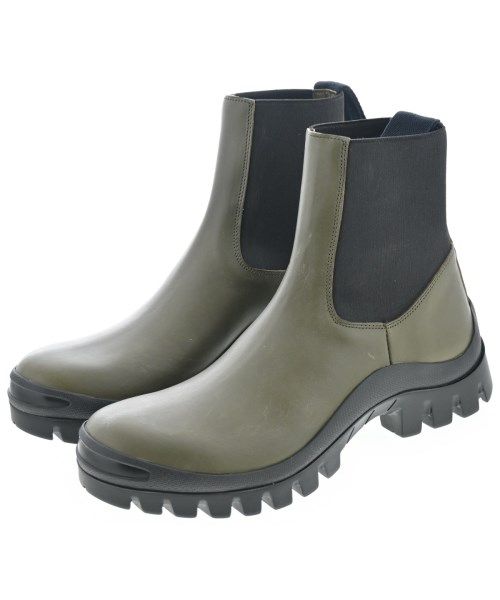 ATP ATELIER ブーツ レディース 古着