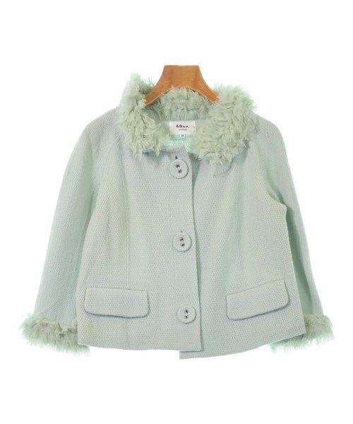 49AV JUNKO SHIMADA ジャケット その他 レディース 古着