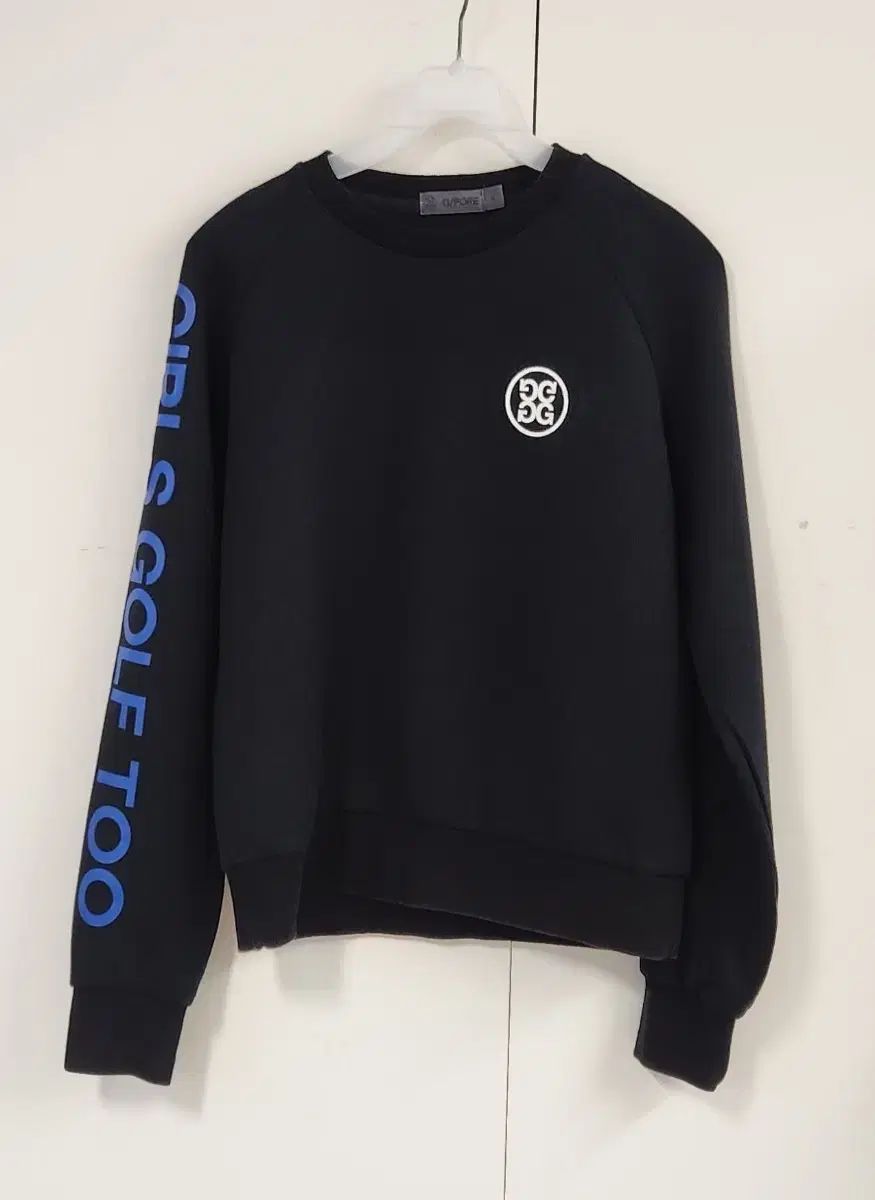 G FORE ジーフォア ゴルフ レディース スウェット Tシャツ S