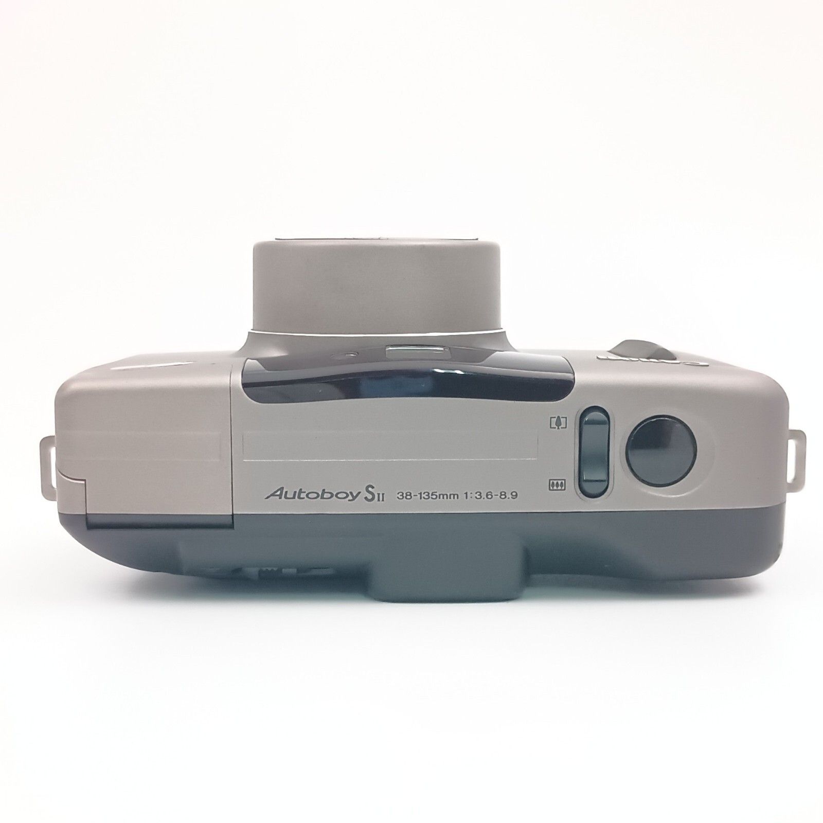 Canon キヤノン Autoboy S II Panorama Silver フィルムカメラ - メルカリ