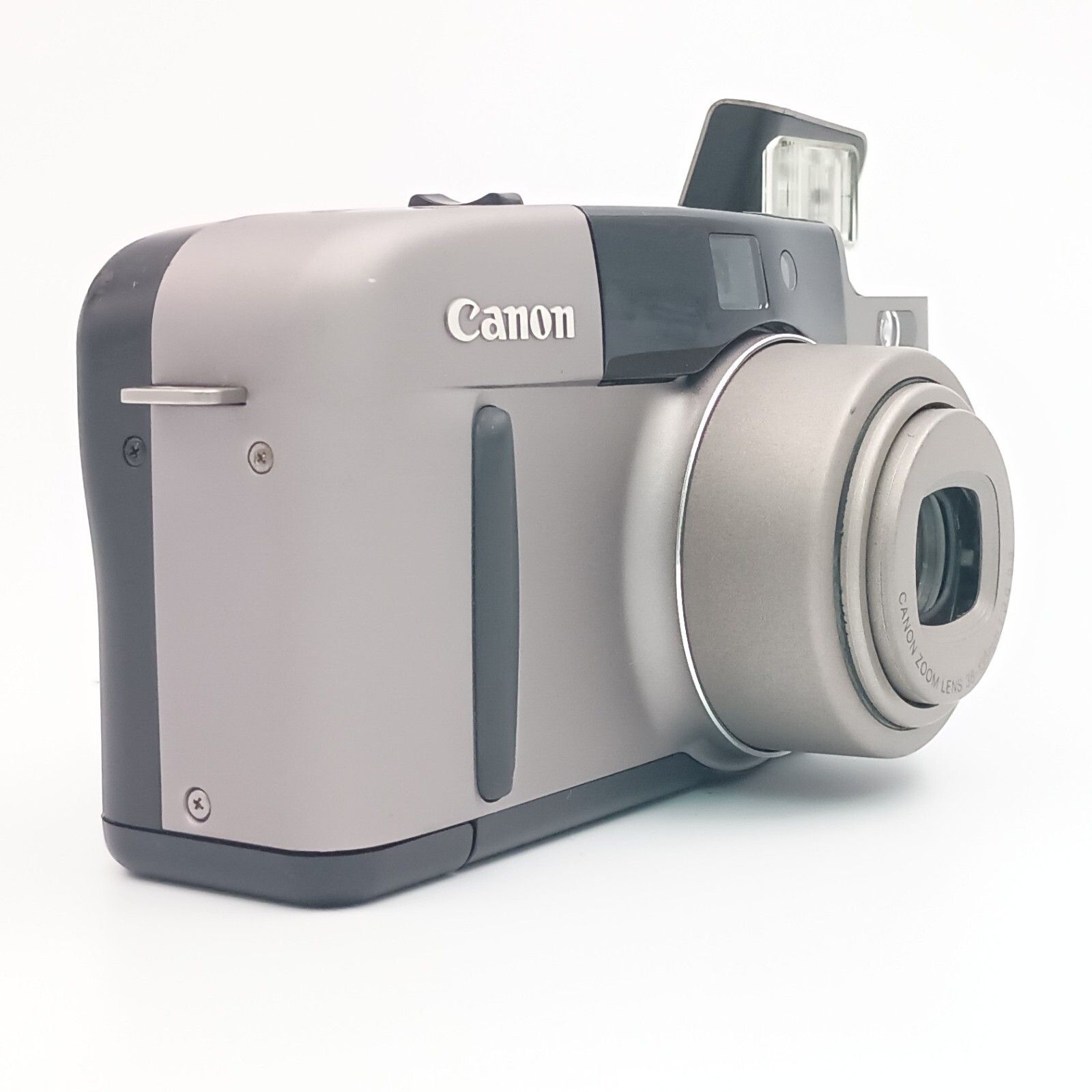 Canon キヤノン Autoboy S II Panorama Silver フィルムカメラ - メルカリ