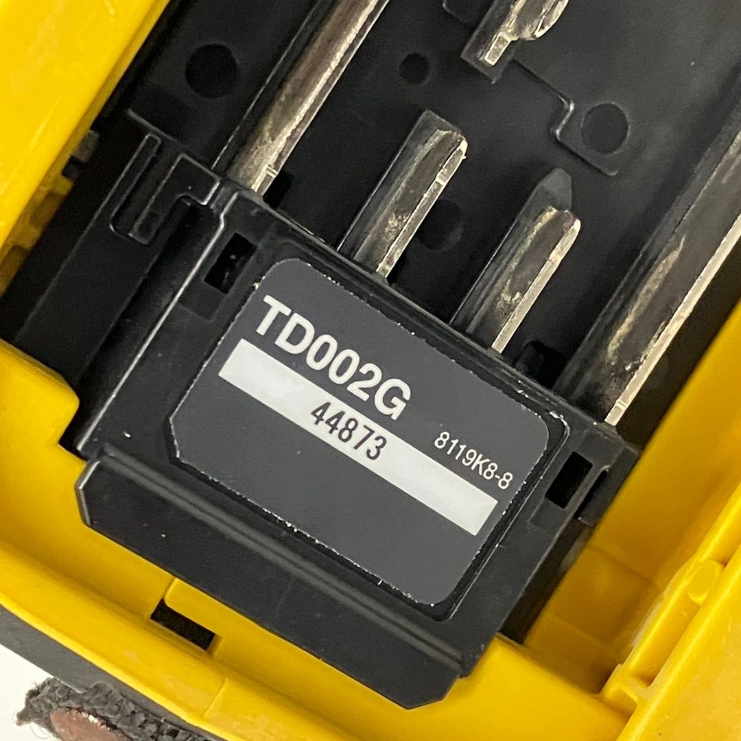 インパクトドライバー