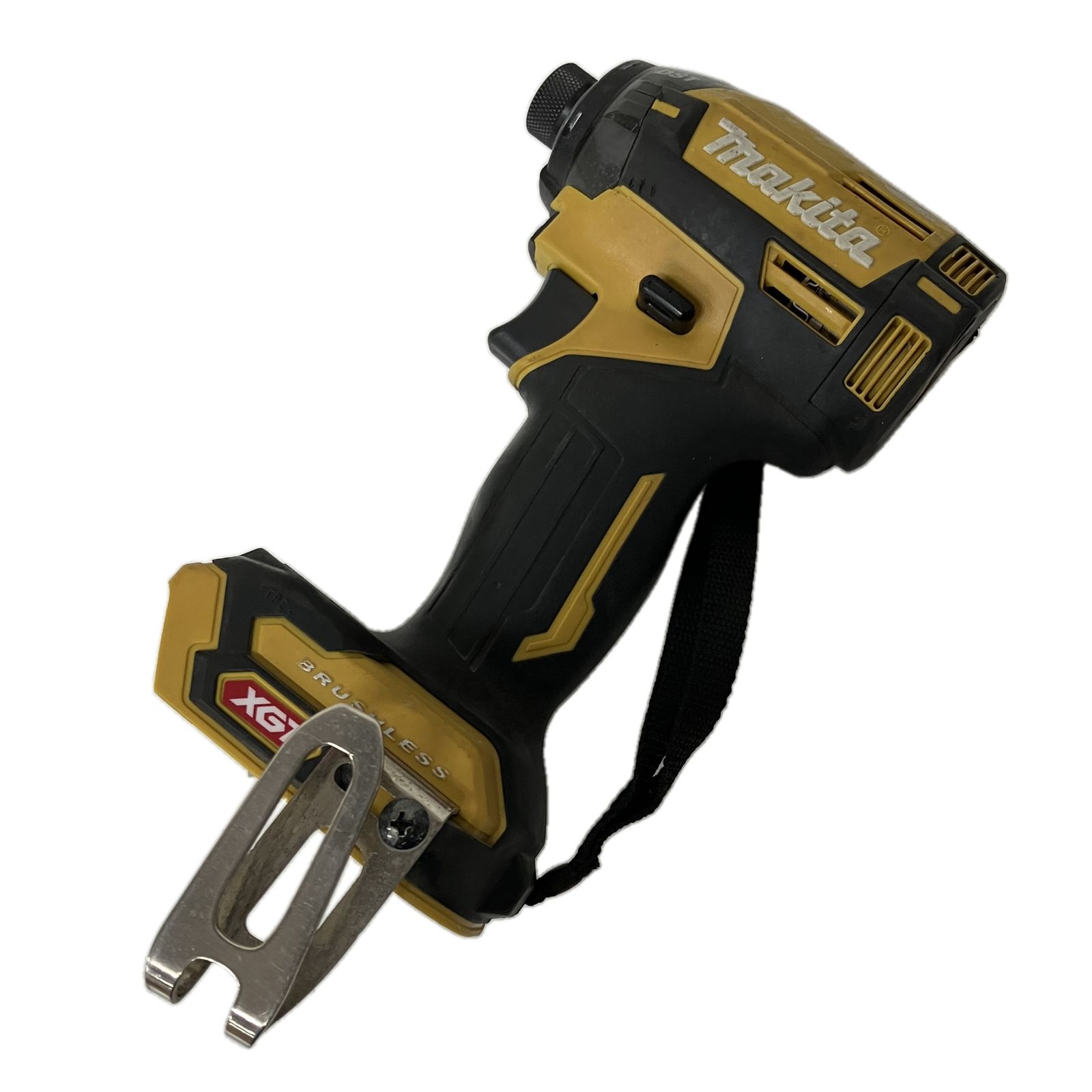 makita TD002GDXFY マキタ インパクトドライバー イエロー 電動工具 S10581026